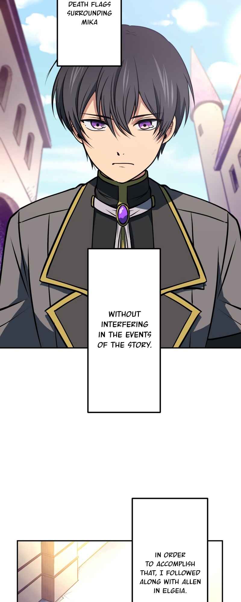 Page 12 Chapter 44 The Transmigrated Mage Life in Another World, Becoming the Strongest in the World with the Knowledge of the Original Story