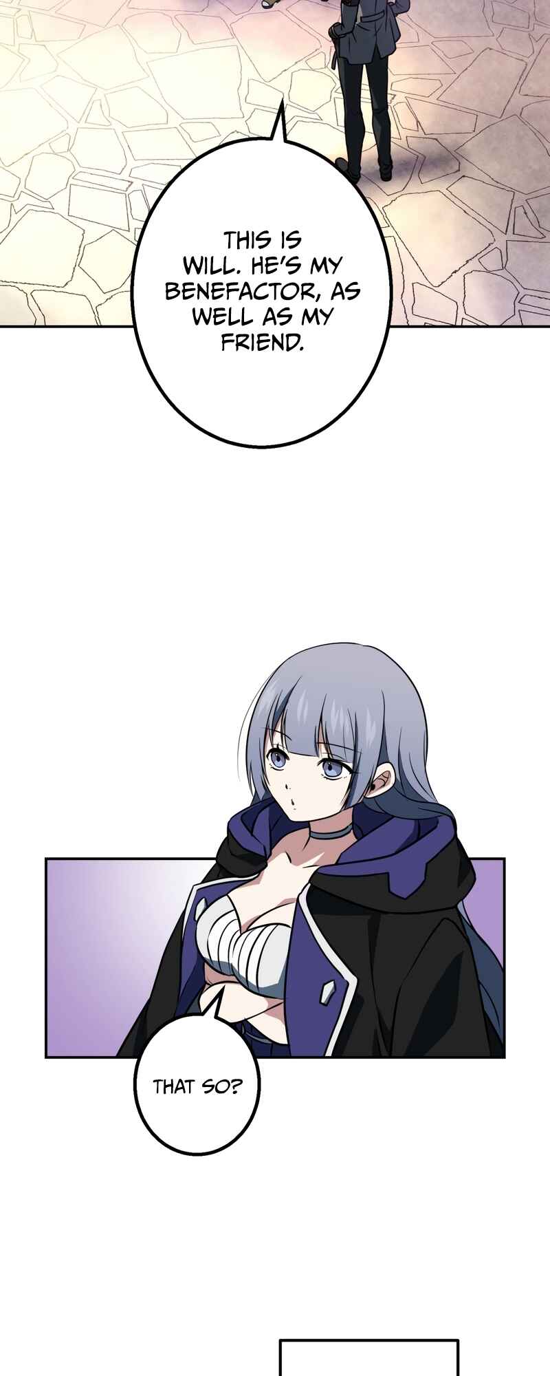 Page 15 Chapter 44 The Transmigrated Mage Life in Another World, Becoming the Strongest in the World with the Knowledge of the Original Story