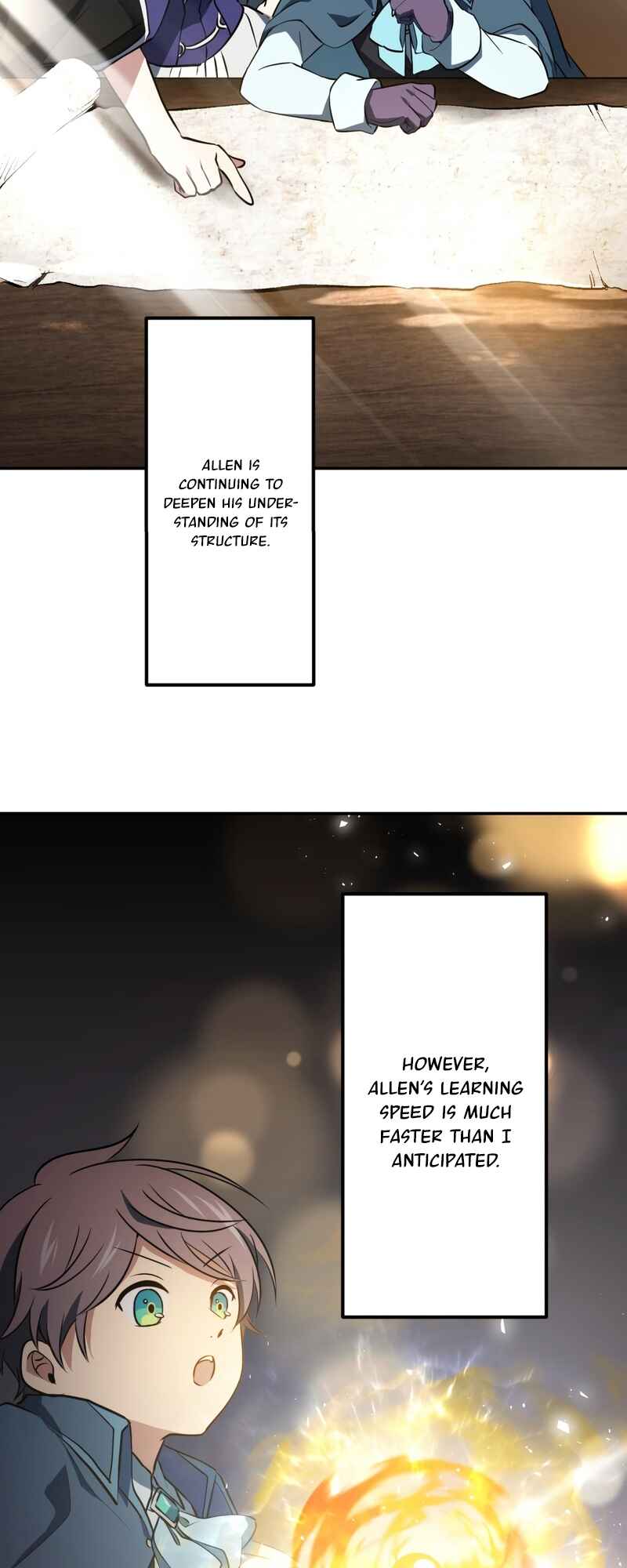Page 32 Chapter 44 The Transmigrated Mage Life in Another World, Becoming the Strongest in the World with the Knowledge of the Original Story