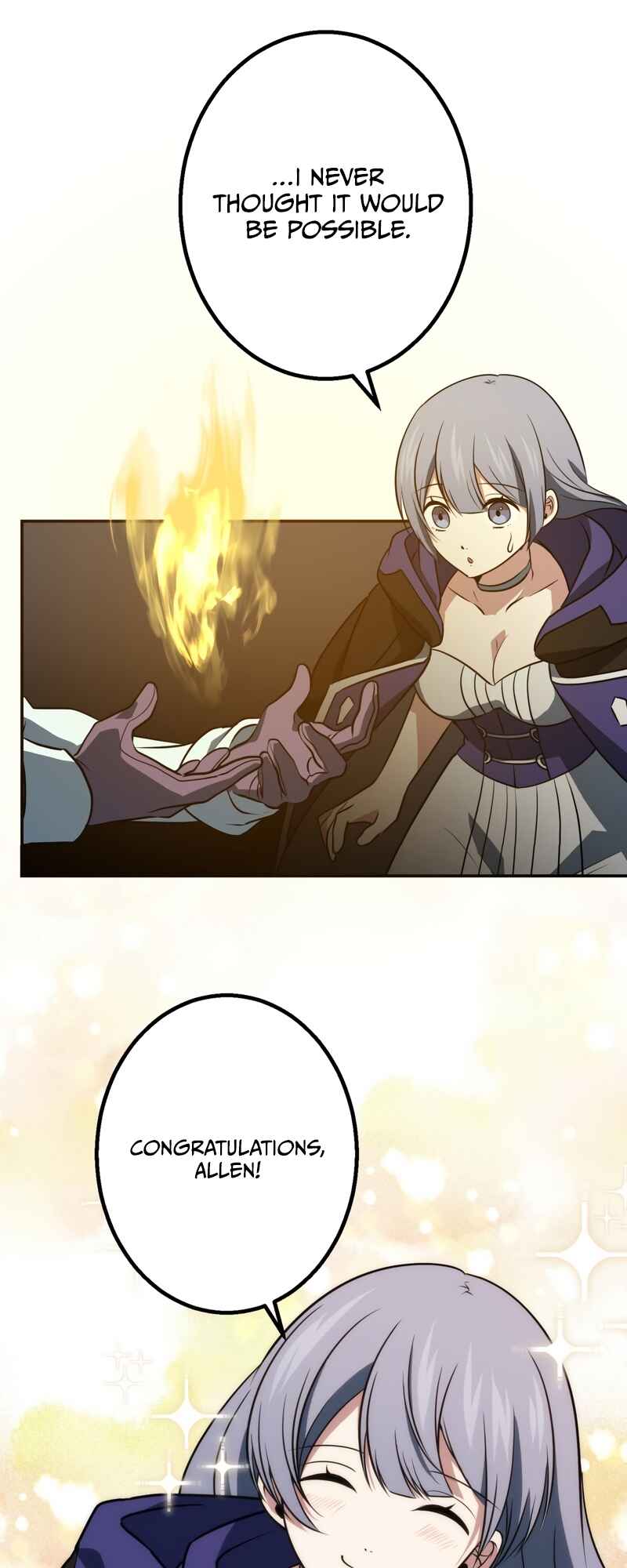 Page 35 Chapter 44 The Transmigrated Mage Life in Another World, Becoming the Strongest in the World with the Knowledge of the Original Story