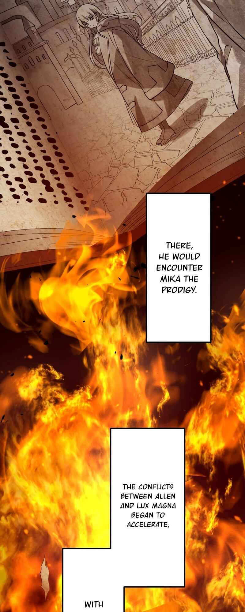 Page 9 Chapter 44 The Transmigrated Mage Life in Another World, Becoming the Strongest in the World with the Knowledge of the Original Story