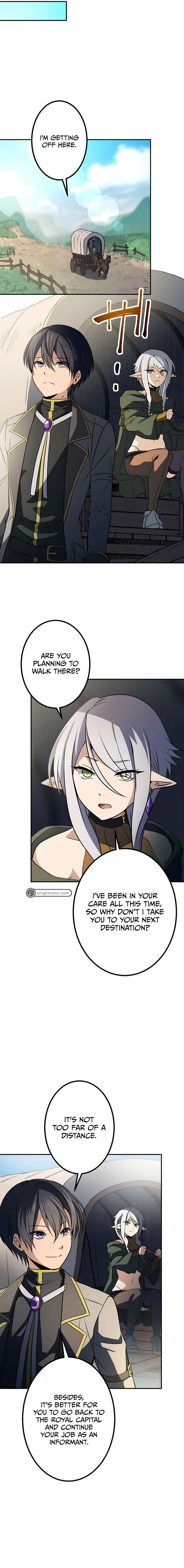 Page 13 Chapter 6 The Transmigrated Mage Life in Another World, Becoming the Strongest in the World with the Knowledge of the Original Story