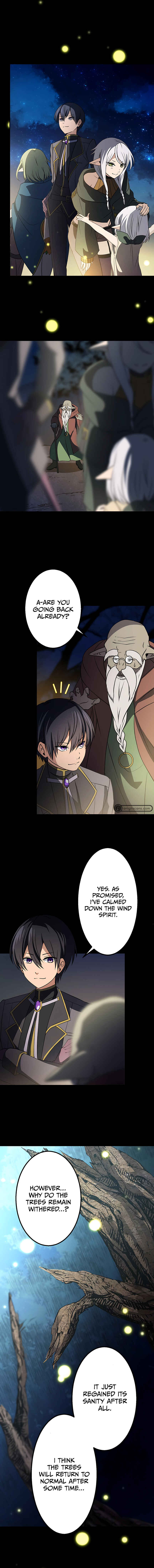 Page 3 Chapter 6 The Transmigrated Mage Life in Another World, Becoming the Strongest in the World with the Knowledge of the Original Story