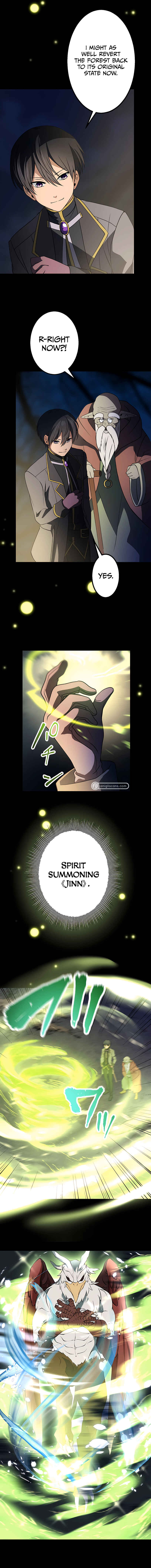 Page 4 Chapter 6 The Transmigrated Mage Life in Another World, Becoming the Strongest in the World with the Knowledge of the Original Story