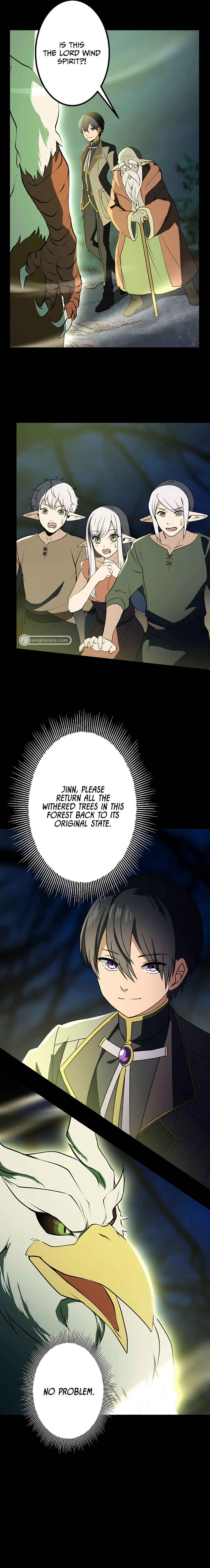 Page 5 Chapter 6 The Transmigrated Mage Life in Another World, Becoming the Strongest in the World with the Knowledge of the Original Story