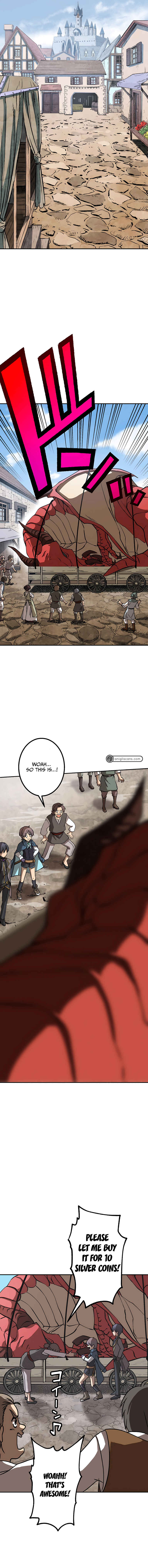 Page 14 Chapter 2 The Transmigrated Mage Life in Another World, Becoming the Strongest in the World with the Knowledge of the Original Story