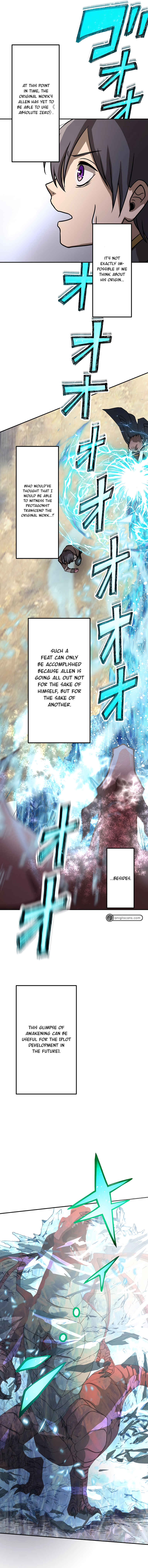 Page 5 Chapter 2 The Transmigrated Mage Life in Another World, Becoming the Strongest in the World with the Knowledge of the Original Story