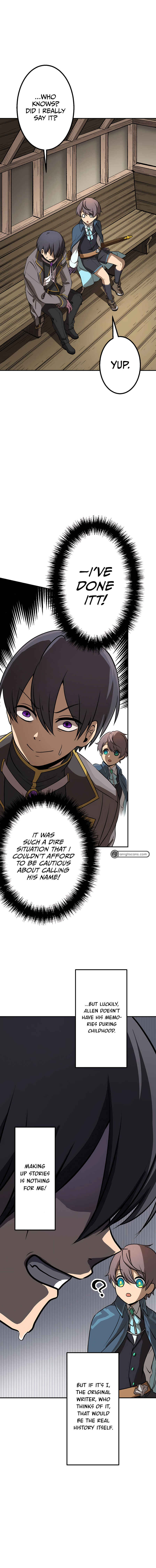 Page 9 Chapter 2 The Transmigrated Mage Life in Another World, Becoming the Strongest in the World with the Knowledge of the Original Story
