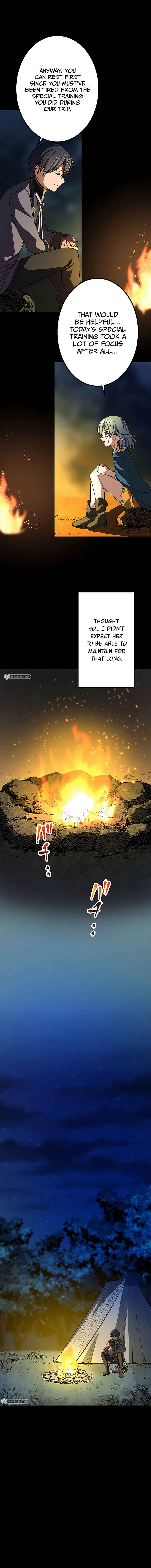 Page 11 Chapter 11 The Transmigrated Mage Life in Another World, Becoming the Strongest in the World with the Knowledge of the Original Story