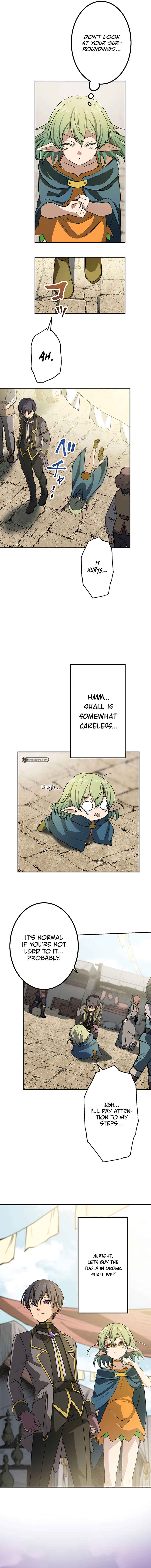 Page 5 Chapter 11 The Transmigrated Mage Life in Another World, Becoming the Strongest in the World with the Knowledge of the Original Story