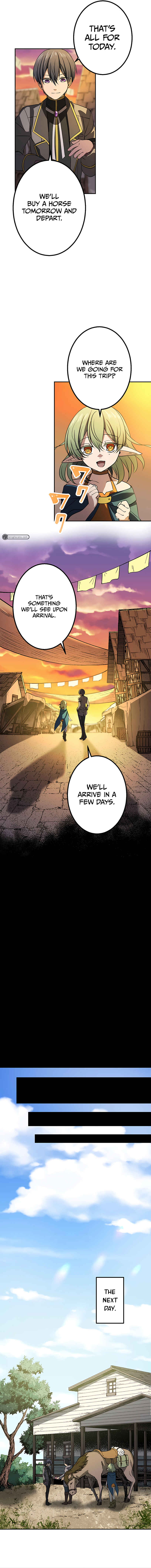 Page 7 Chapter 11 The Transmigrated Mage Life in Another World, Becoming the Strongest in the World with the Knowledge of the Original Story