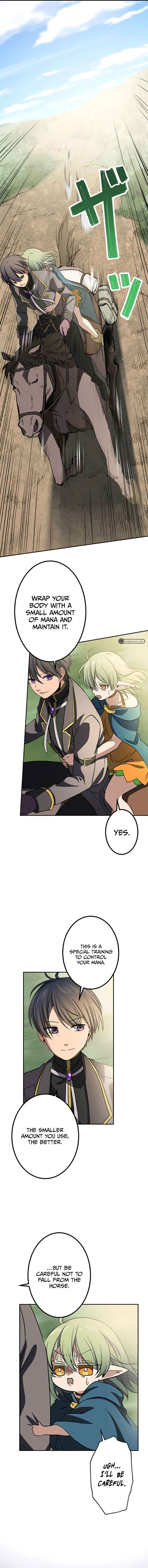 Page 8 Chapter 11 The Transmigrated Mage Life in Another World, Becoming the Strongest in the World with the Knowledge of the Original Story