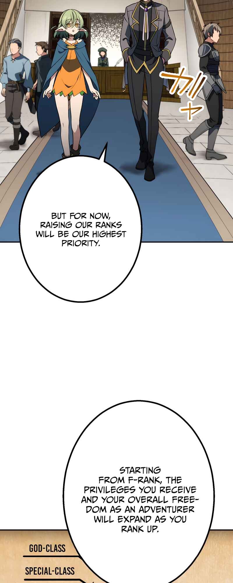 Page 12 Chapter 26 The Transmigrated Mage Life in Another World, Becoming the Strongest in the World with the Knowledge of the Original Story