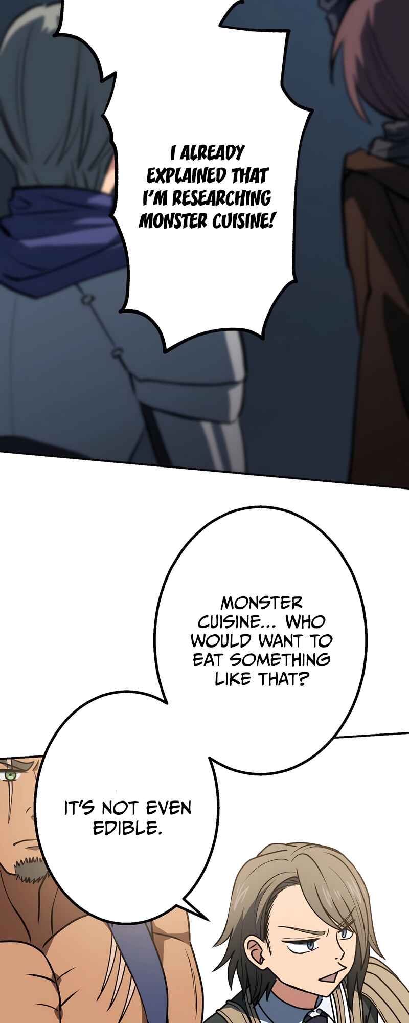Page 28 Chapter 26 The Transmigrated Mage Life in Another World, Becoming the Strongest in the World with the Knowledge of the Original Story