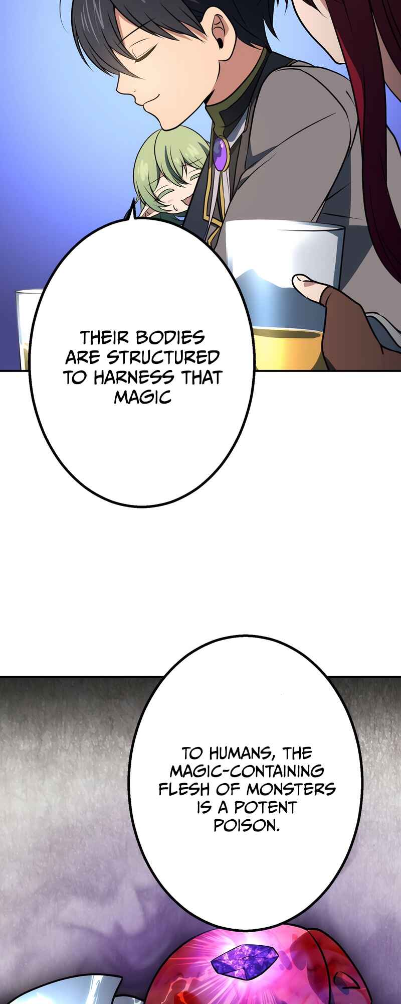 Page 45 Chapter 26 The Transmigrated Mage Life in Another World, Becoming the Strongest in the World with the Knowledge of the Original Story
