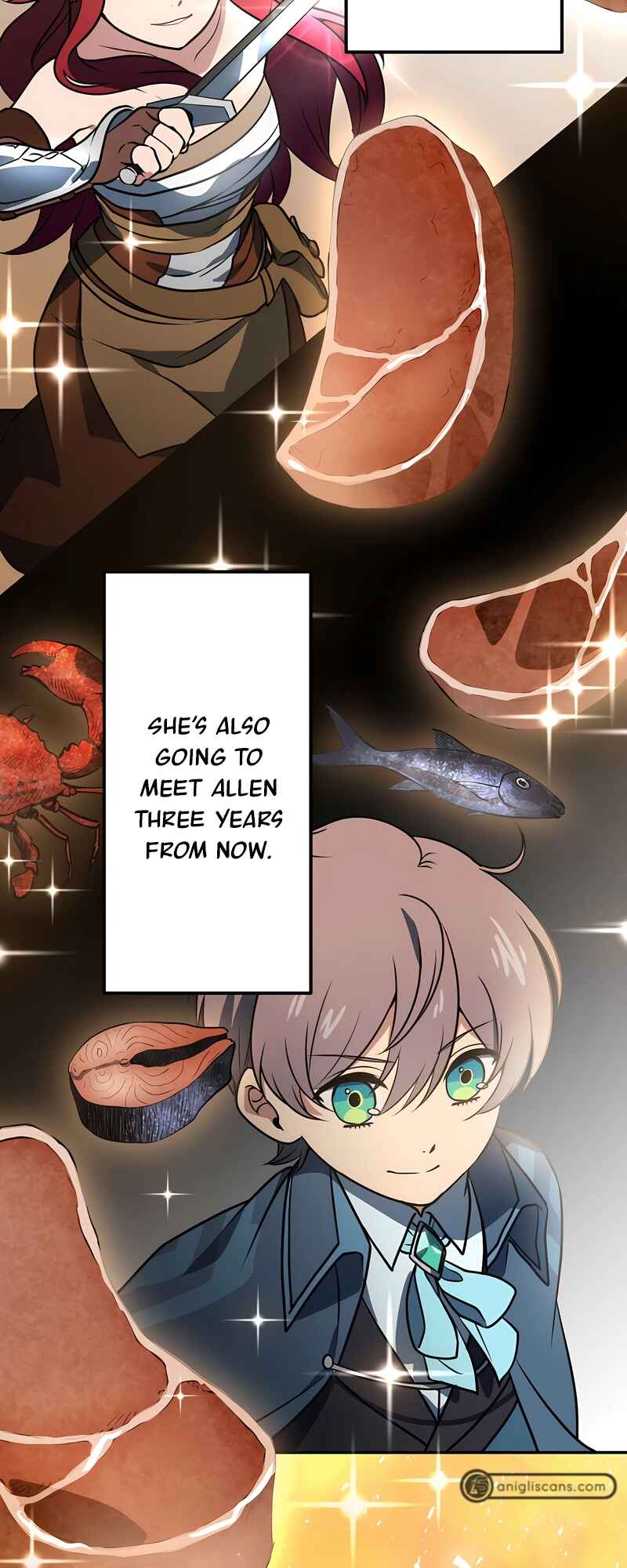 Page 53 Chapter 26 The Transmigrated Mage Life in Another World, Becoming the Strongest in the World with the Knowledge of the Original Story