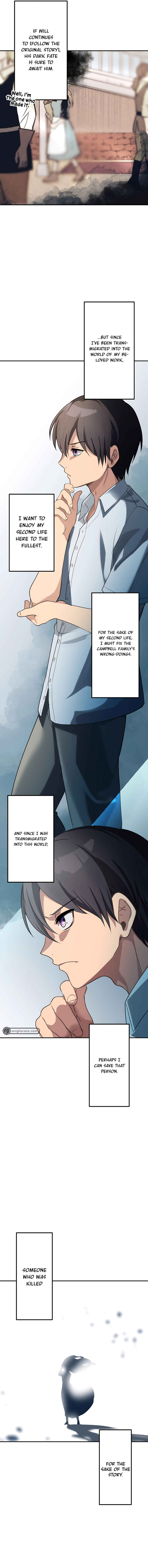 Page 14 Chapter 1 The Transmigrated Mage Life in Another World, Becoming the Strongest in the World with the Knowledge of the Original Story