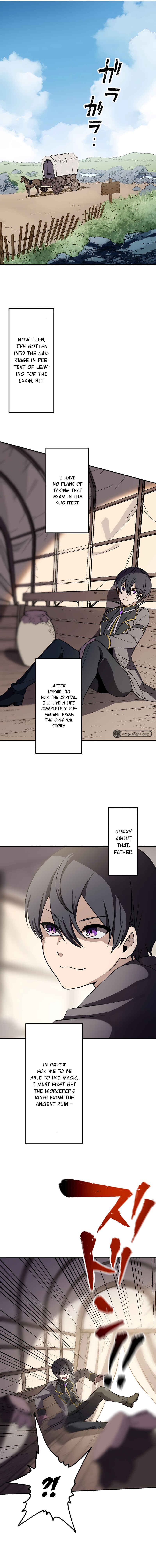Page 19 Chapter 1 The Transmigrated Mage Life in Another World, Becoming the Strongest in the World with the Knowledge of the Original Story
