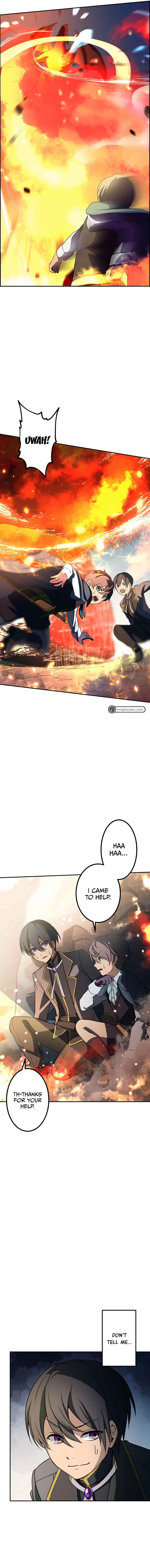 Page 24 Chapter 1 The Transmigrated Mage Life in Another World, Becoming the Strongest in the World with the Knowledge of the Original Story