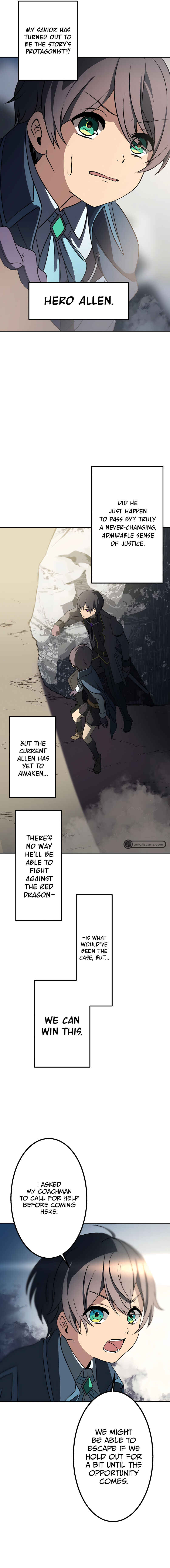 Page 25 Chapter 1 The Transmigrated Mage Life in Another World, Becoming the Strongest in the World with the Knowledge of the Original Story