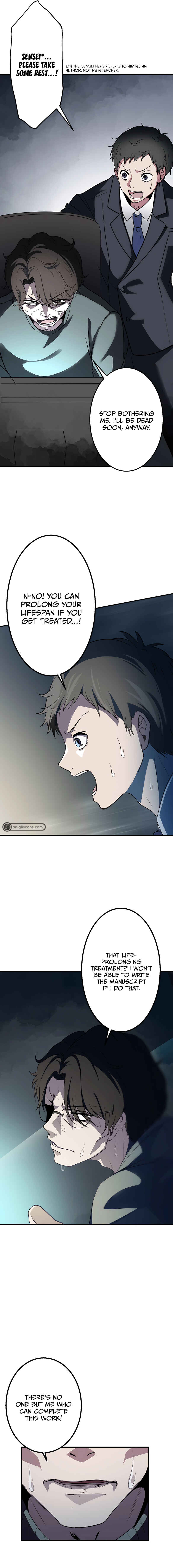 Page 6 Chapter 1 The Transmigrated Mage Life in Another World, Becoming the Strongest in the World with the Knowledge of the Original Story