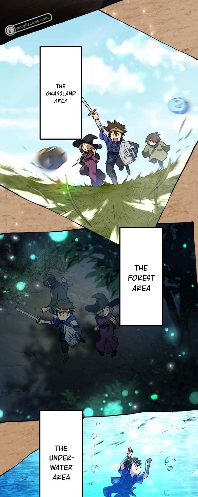 Page 3 Chapter 29 The Transmigrated Mage Life in Another World, Becoming the Strongest in the World with the Knowledge of the Original Story