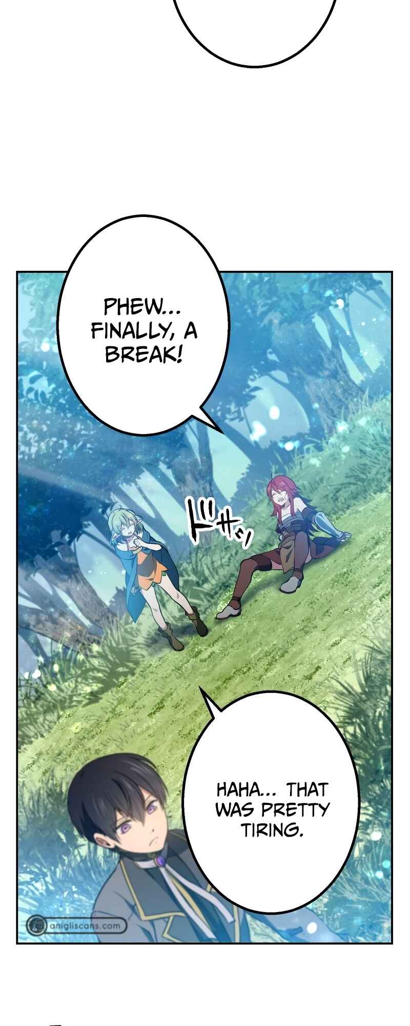 Page 33 Chapter 29 The Transmigrated Mage Life in Another World, Becoming the Strongest in the World with the Knowledge of the Original Story