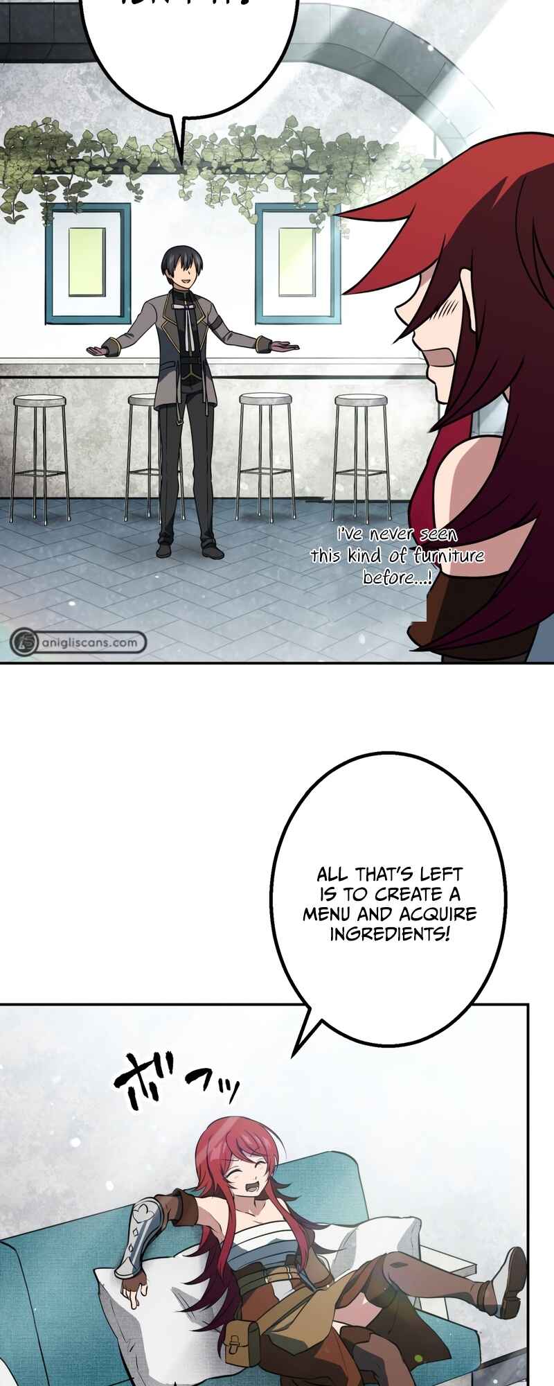 Page 41 Chapter 43 The Transmigrated Mage Life in Another World, Becoming the Strongest in the World with the Knowledge of the Original Story