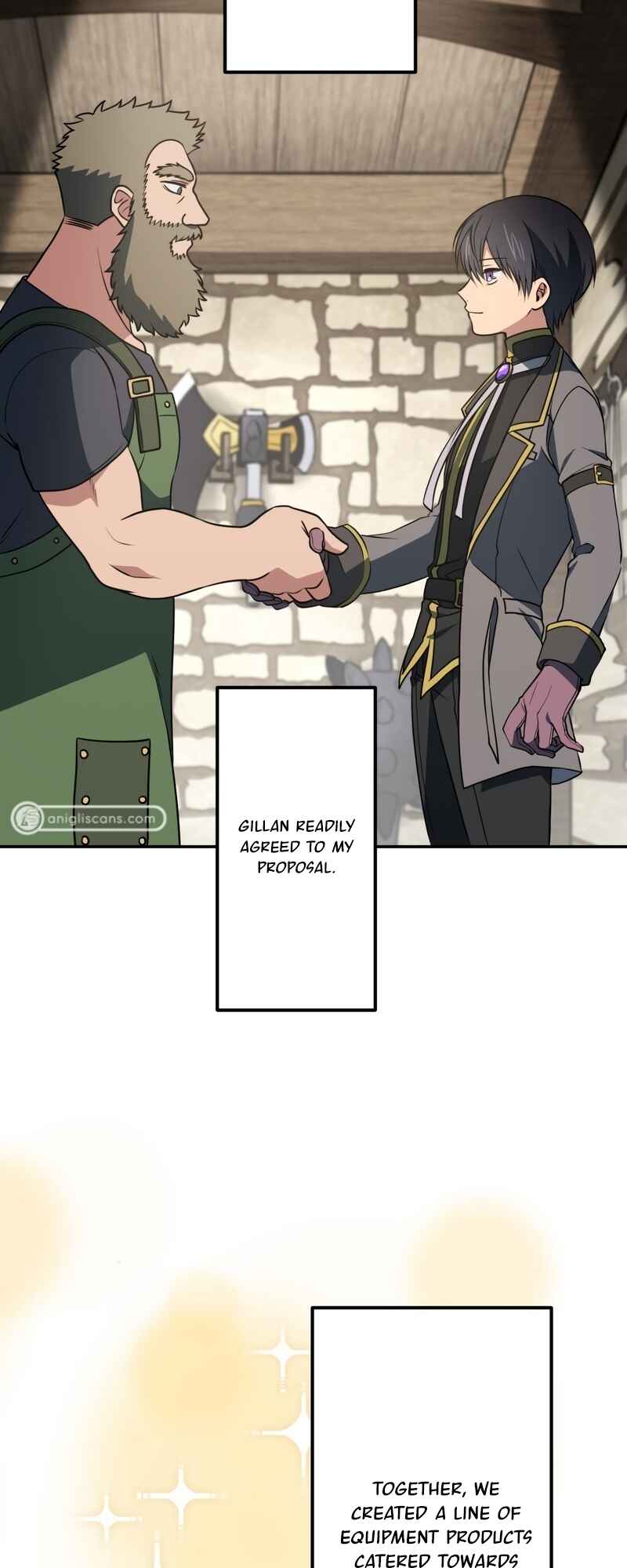 Page 5 Chapter 43 The Transmigrated Mage Life in Another World, Becoming the Strongest in the World with the Knowledge of the Original Story
