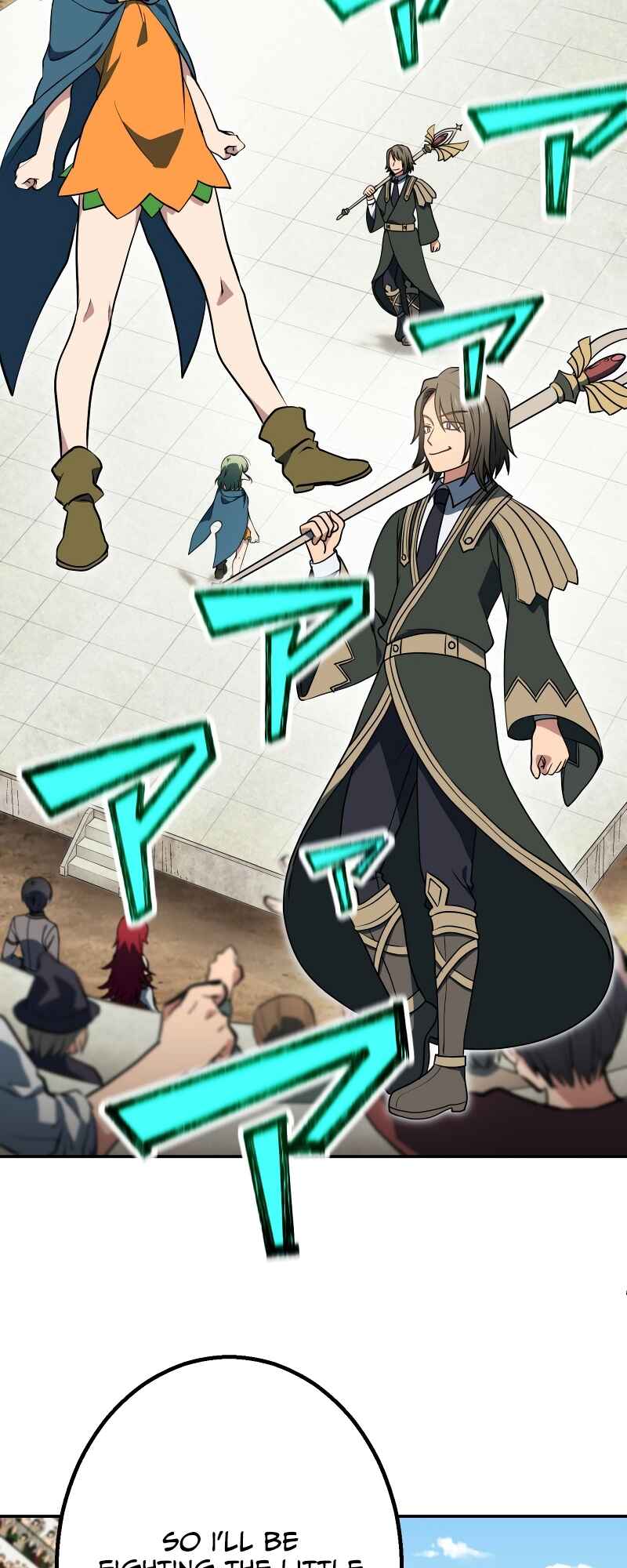 Page 27 Chapter 28 The Transmigrated Mage Life in Another World, Becoming the Strongest in the World with the Knowledge of the Original Story