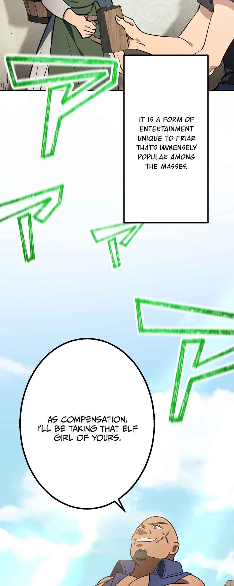Page 3 Chapter 28 The Transmigrated Mage Life in Another World, Becoming the Strongest in the World with the Knowledge of the Original Story