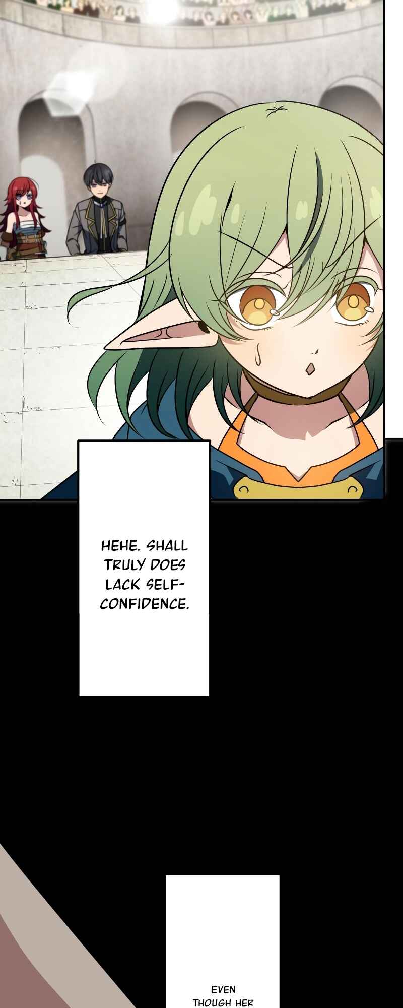 Page 31 Chapter 28 The Transmigrated Mage Life in Another World, Becoming the Strongest in the World with the Knowledge of the Original Story