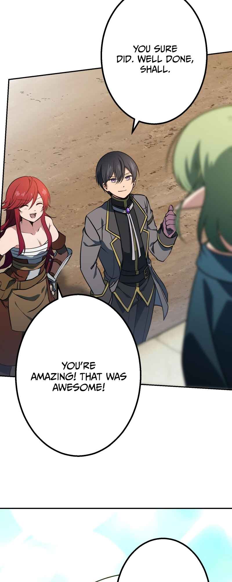 Page 47 Chapter 28 The Transmigrated Mage Life in Another World, Becoming the Strongest in the World with the Knowledge of the Original Story