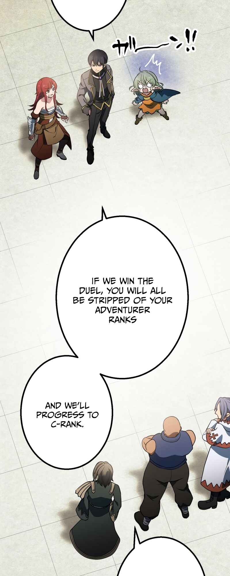 Page 8 Chapter 28 The Transmigrated Mage Life in Another World, Becoming the Strongest in the World with the Knowledge of the Original Story