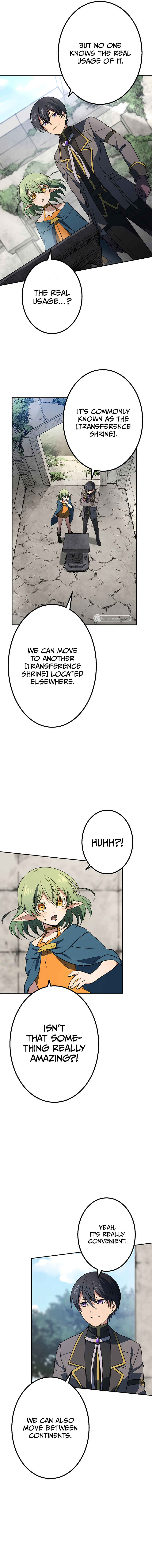 Page 11 Chapter 16 The Transmigrated Mage Life in Another World, Becoming the Strongest in the World with the Knowledge of the Original Story