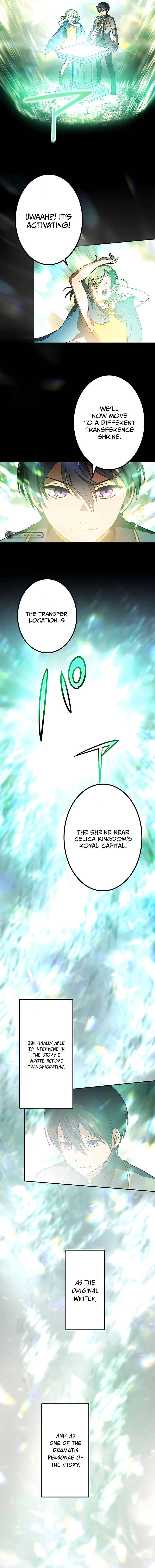 Page 13 Chapter 16 The Transmigrated Mage Life in Another World, Becoming the Strongest in the World with the Knowledge of the Original Story