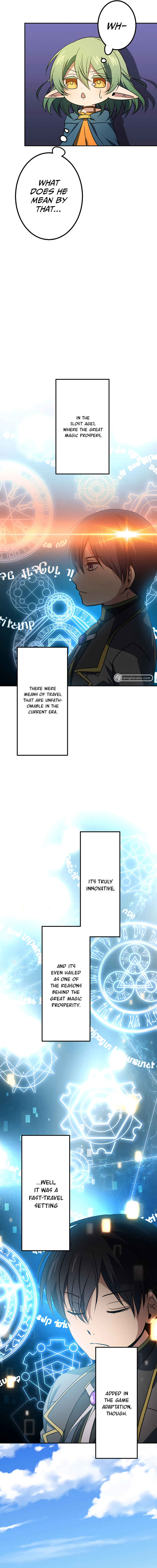 Page 3 Chapter 16 The Transmigrated Mage Life in Another World, Becoming the Strongest in the World with the Knowledge of the Original Story