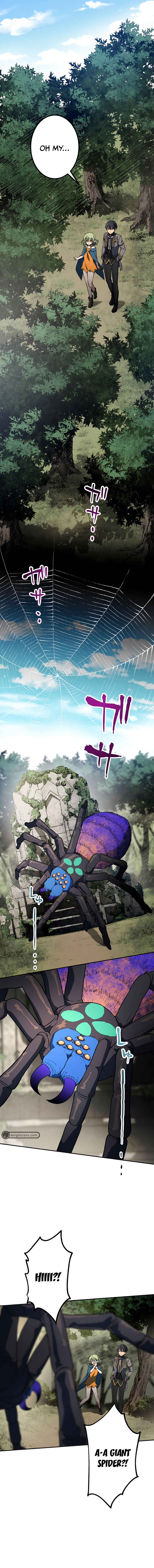 Page 4 Chapter 16 The Transmigrated Mage Life in Another World, Becoming the Strongest in the World with the Knowledge of the Original Story