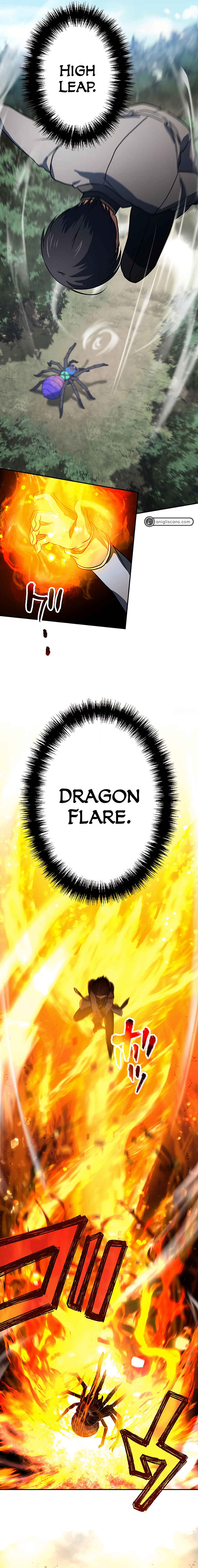 Page 8 Chapter 16 The Transmigrated Mage Life in Another World, Becoming the Strongest in the World with the Knowledge of the Original Story