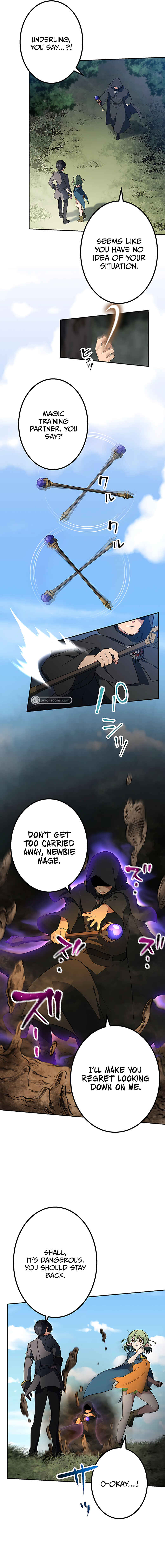 Page 2 Chapter 15 The Transmigrated Mage Life in Another World, Becoming the Strongest in the World with the Knowledge of the Original Story