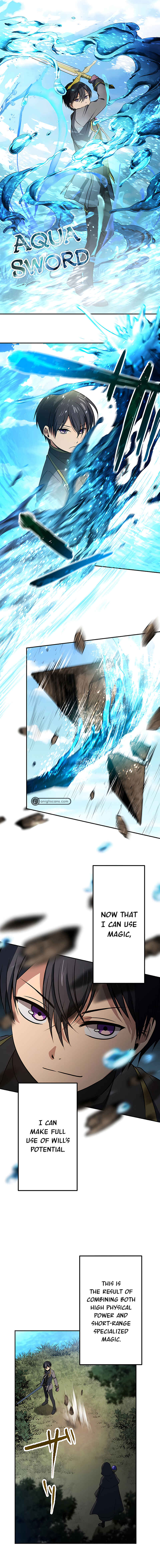 Page 5 Chapter 15 The Transmigrated Mage Life in Another World, Becoming the Strongest in the World with the Knowledge of the Original Story