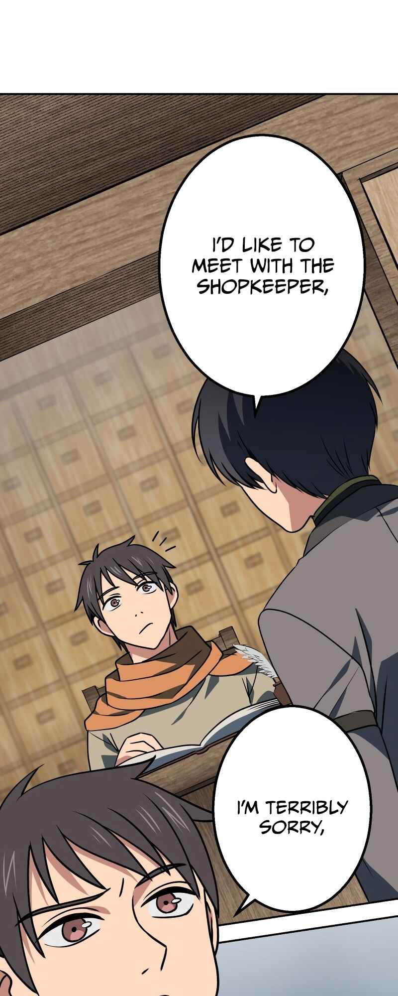 Page 21 Chapter 36 The Transmigrated Mage Life in Another World, Becoming the Strongest in the World with the Knowledge of the Original Story