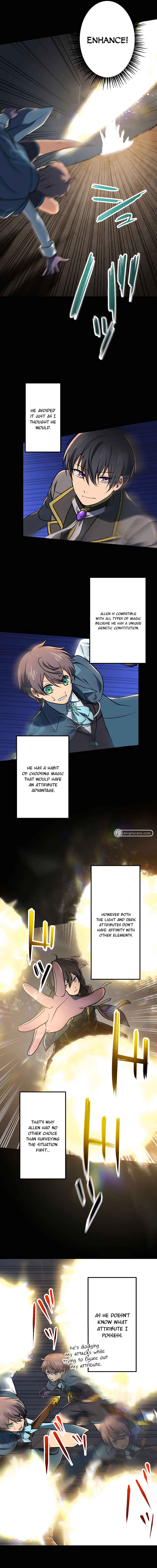 Page 2 Chapter 19 The Transmigrated Mage Life in Another World, Becoming the Strongest in the World with the Knowledge of the Original Story
