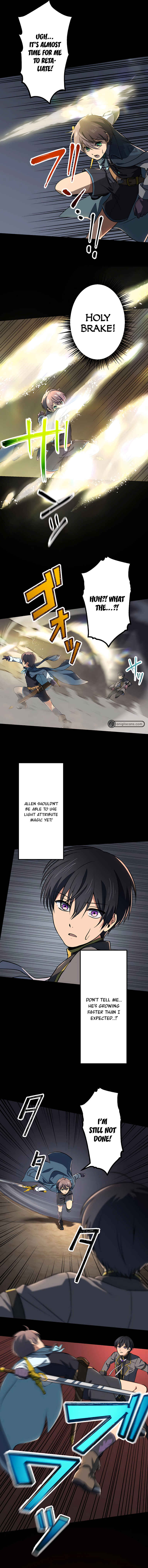 Page 3 Chapter 19 The Transmigrated Mage Life in Another World, Becoming the Strongest in the World with the Knowledge of the Original Story