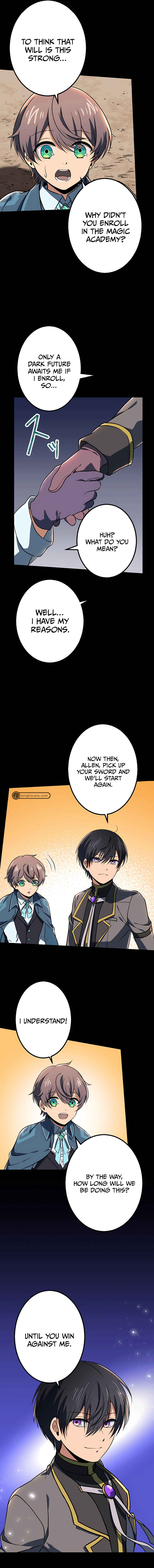 Page 5 Chapter 19 The Transmigrated Mage Life in Another World, Becoming the Strongest in the World with the Knowledge of the Original Story
