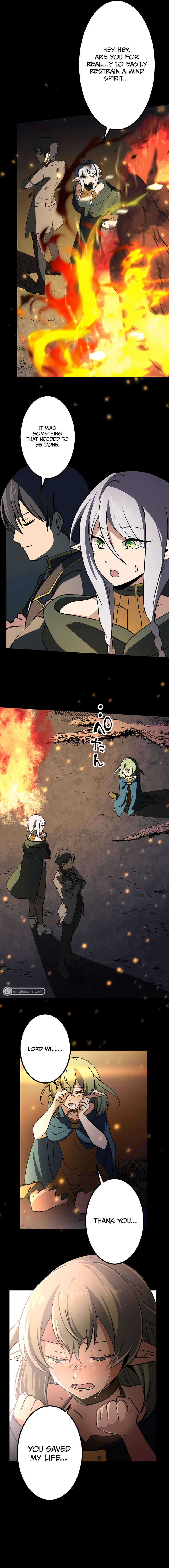 Page 10 Chapter 5 The Transmigrated Mage Life in Another World, Becoming the Strongest in the World with the Knowledge of the Original Story