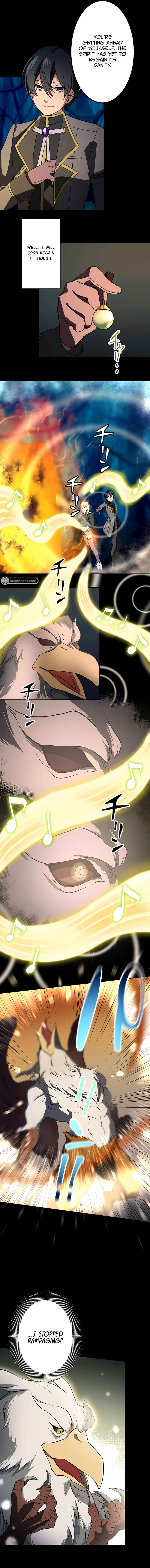 Page 11 Chapter 5 The Transmigrated Mage Life in Another World, Becoming the Strongest in the World with the Knowledge of the Original Story
