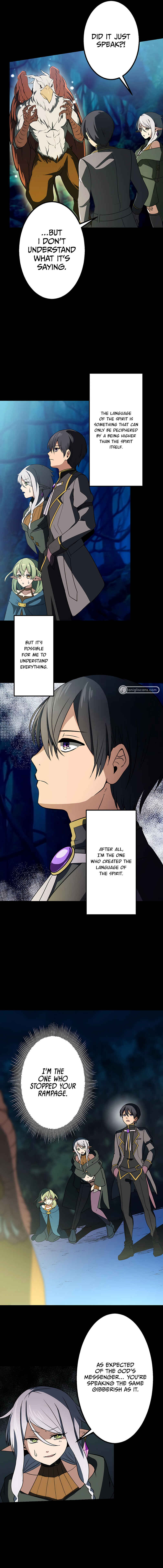 Page 12 Chapter 5 The Transmigrated Mage Life in Another World, Becoming the Strongest in the World with the Knowledge of the Original Story