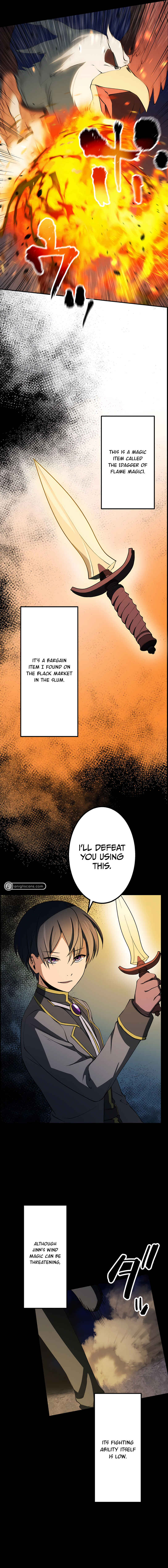Page 6 Chapter 5 The Transmigrated Mage Life in Another World, Becoming the Strongest in the World with the Knowledge of the Original Story