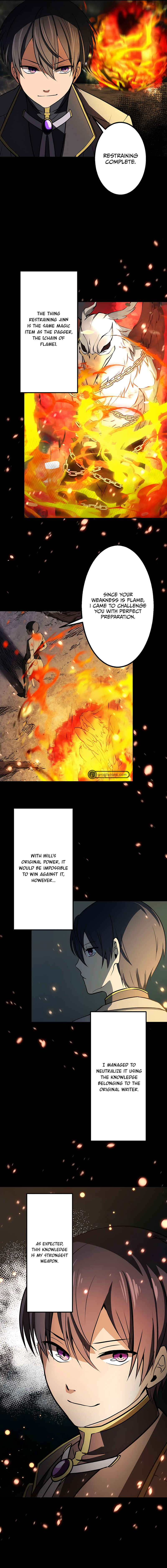 Page 9 Chapter 5 The Transmigrated Mage Life in Another World, Becoming the Strongest in the World with the Knowledge of the Original Story